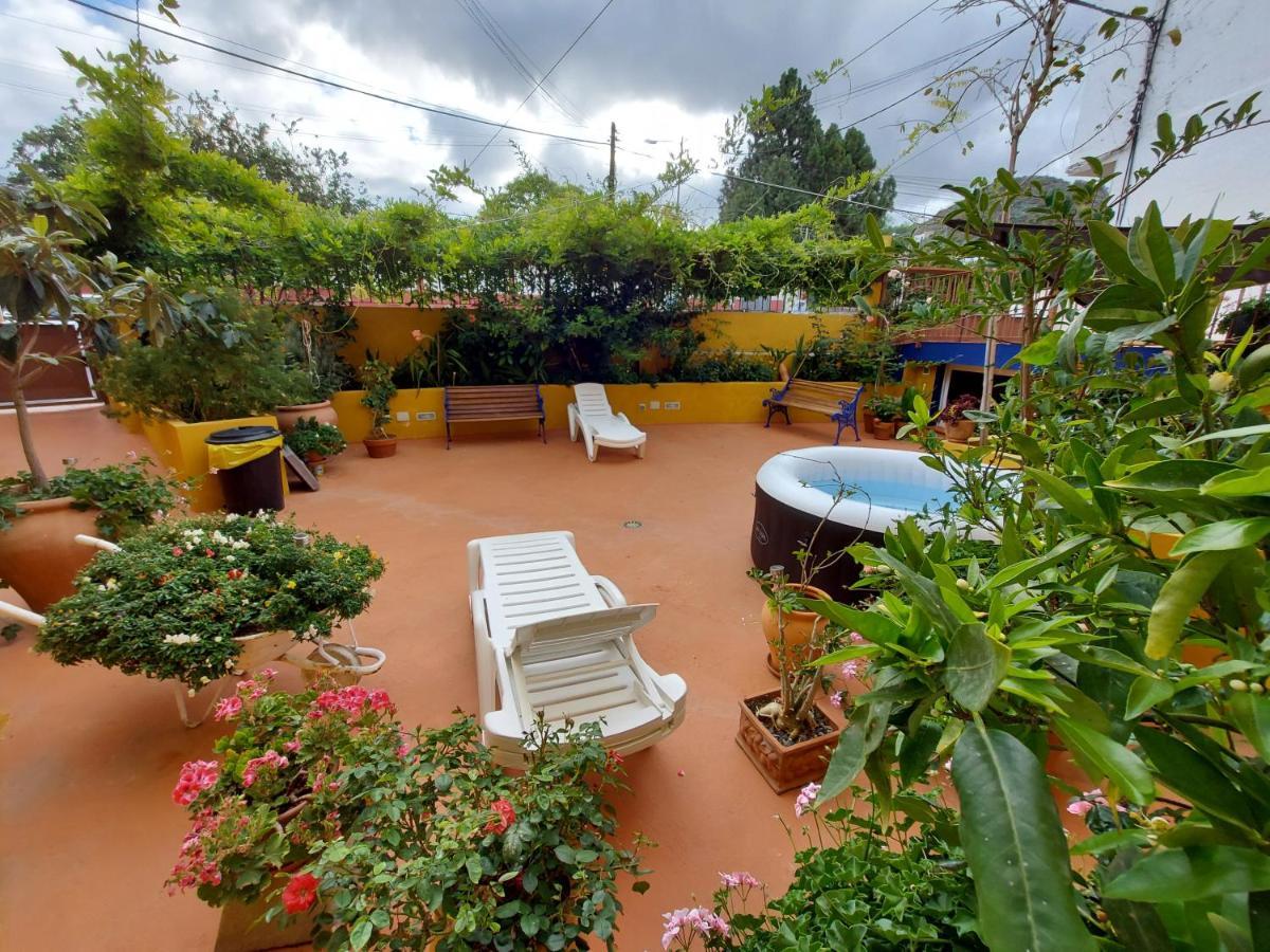 Casa Maestro Lelo - Acogedora Casa Rural Canaria Con Patios Y Jardines De Flores Las Palmas de Gran Canaria Zewnętrze zdjęcie