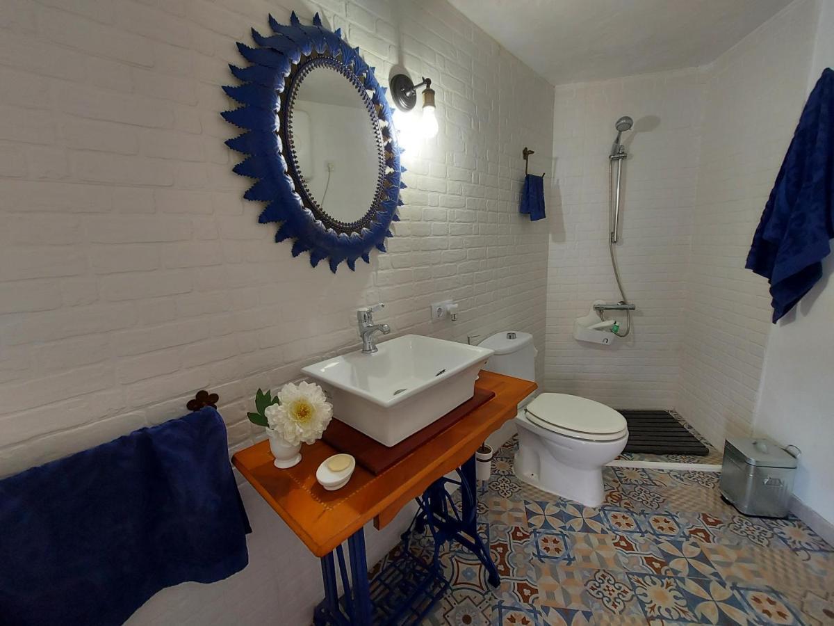 Casa Maestro Lelo - Acogedora Casa Rural Canaria Con Patios Y Jardines De Flores Las Palmas de Gran Canaria Zewnętrze zdjęcie